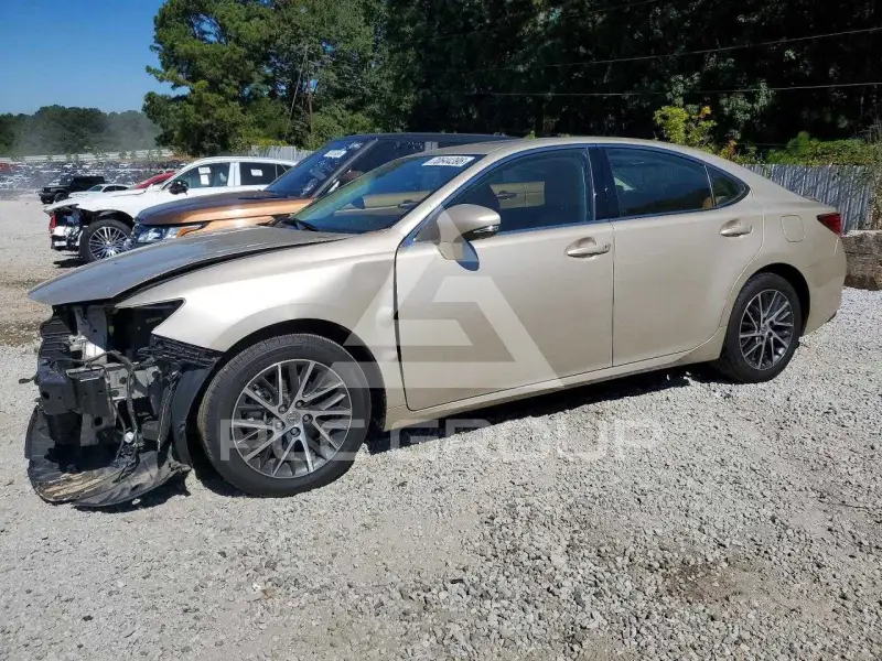 2016 Lexus ES350 фото