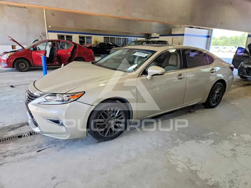 2016 Lexus ES350 фото