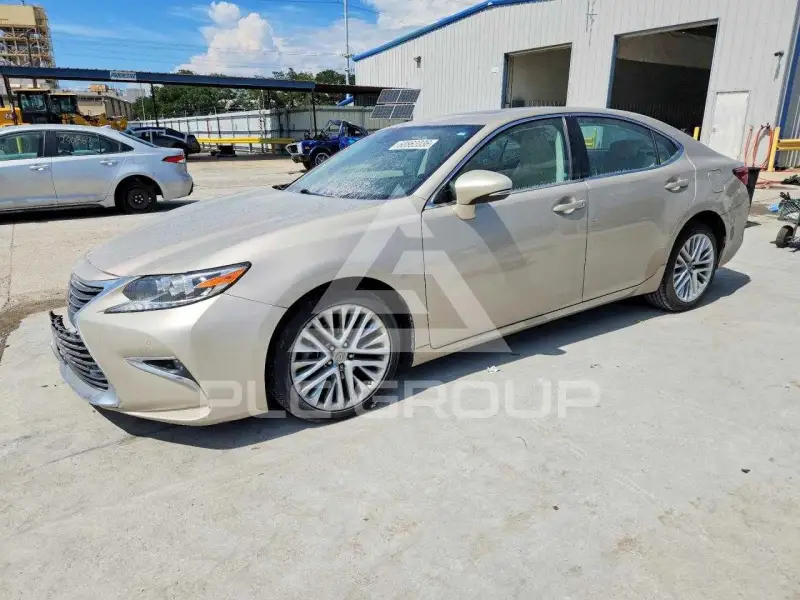 2016 Lexus ES350 фото
