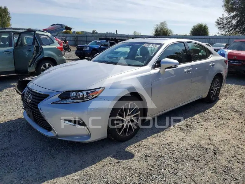 2016 Lexus ES350 фото