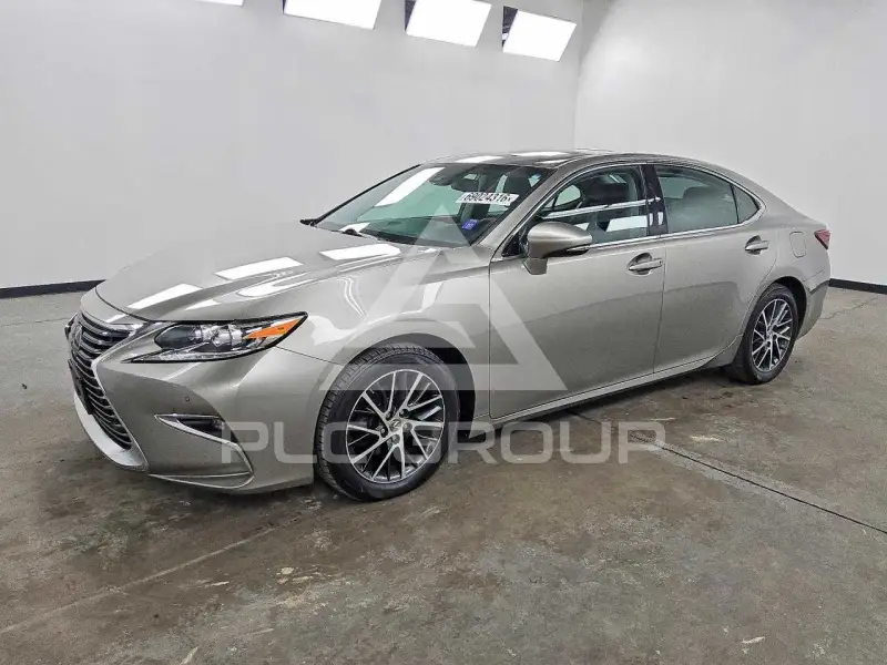 2016 Lexus ES350 фото