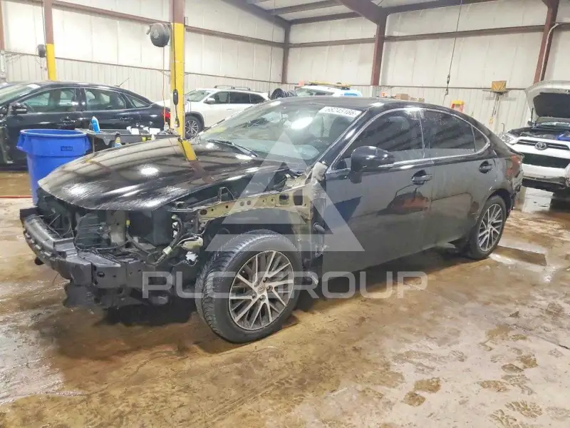 2016 Lexus ES350 фото