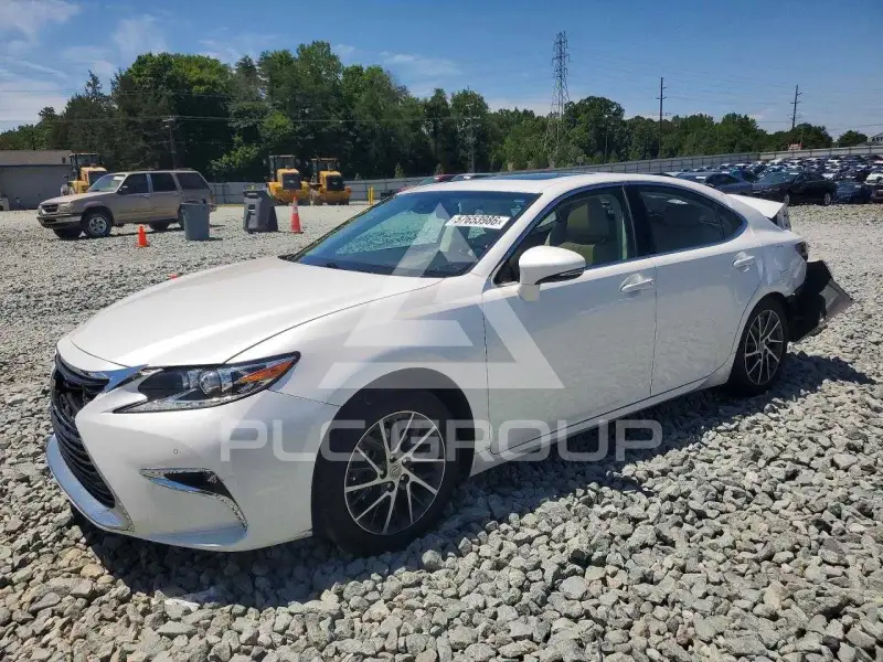 2016 Lexus ES350 фото