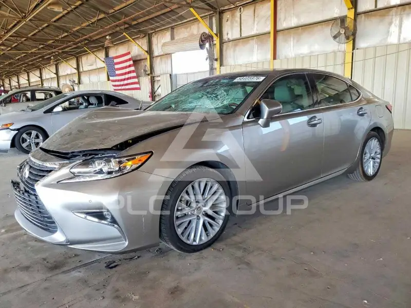 2016 Lexus ES350 фото