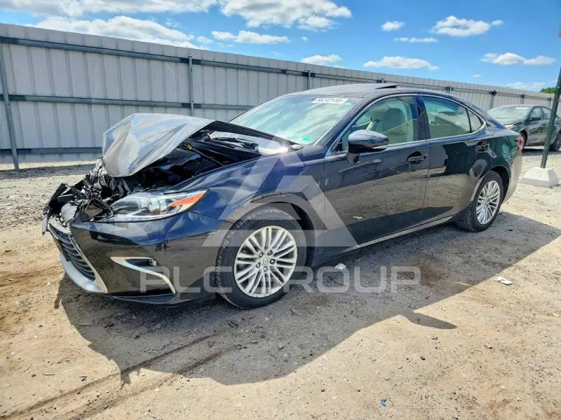 2016 Lexus ES350 фото
