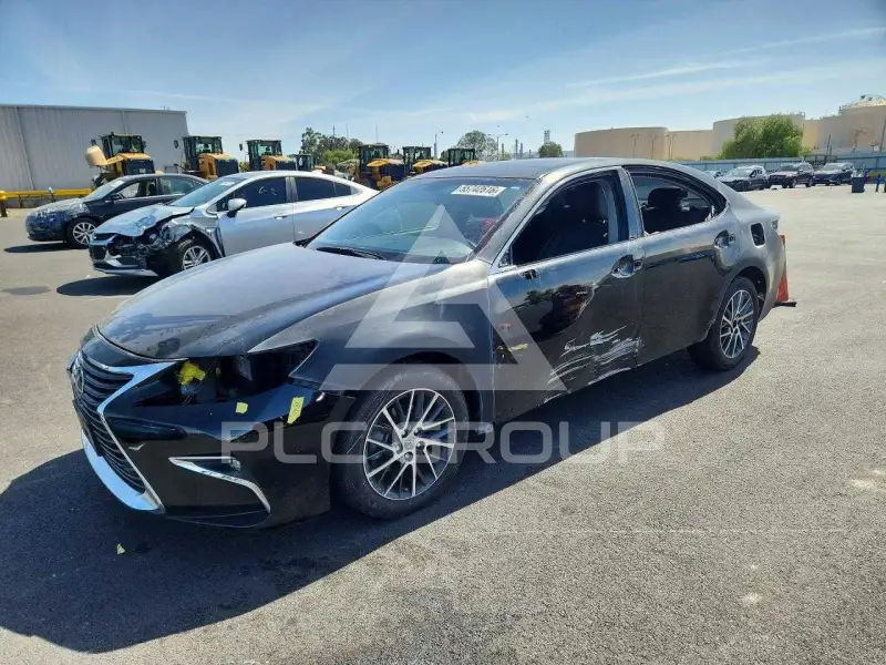 2016 Lexus ES350 фото