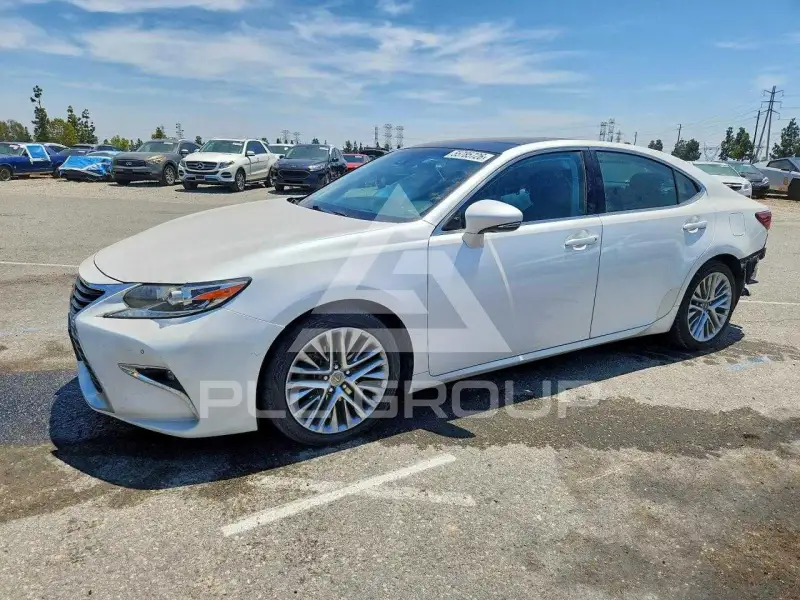 2016 Lexus ES350 фото