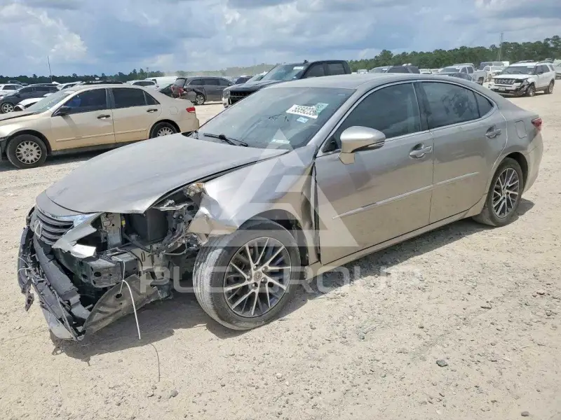 2016 Lexus ES350 фото
