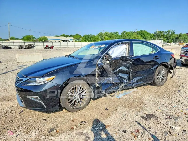 2016 Lexus ES фото