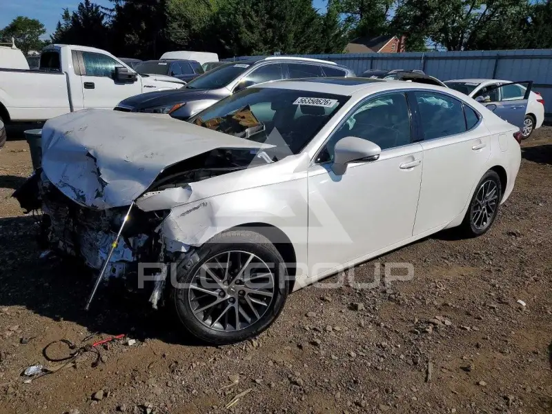 2016 Lexus ES350 фото