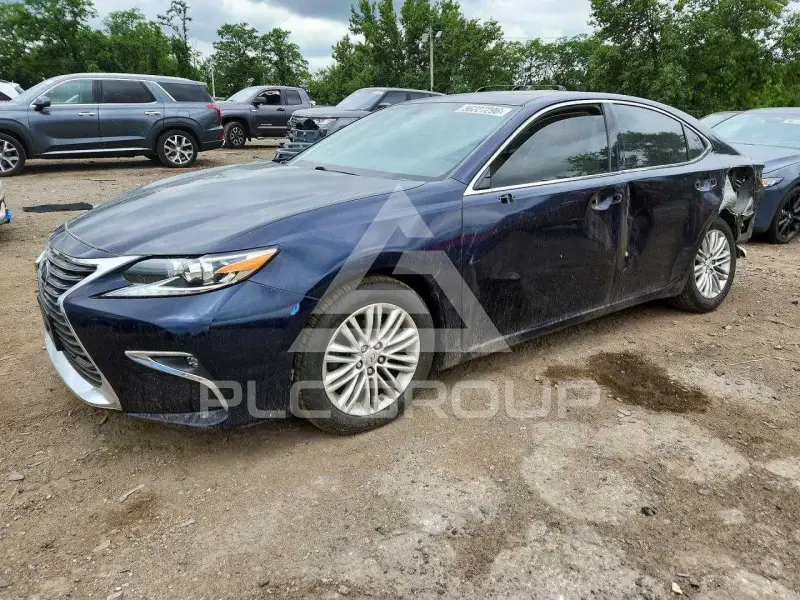 2016 Lexus ES350 фото