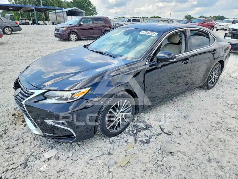 2016 Lexus ES350 фото