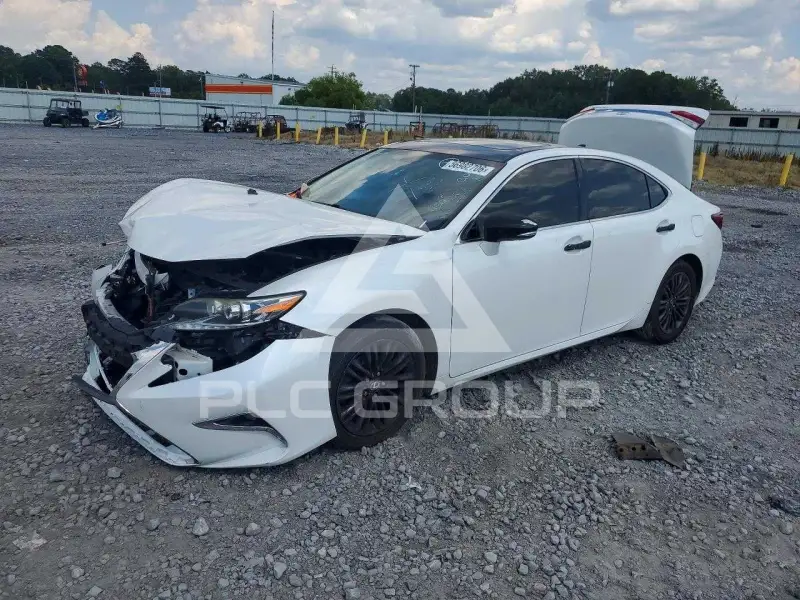 2016 Lexus ES350 фото