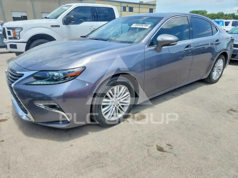 2016 Lexus ES350 фото