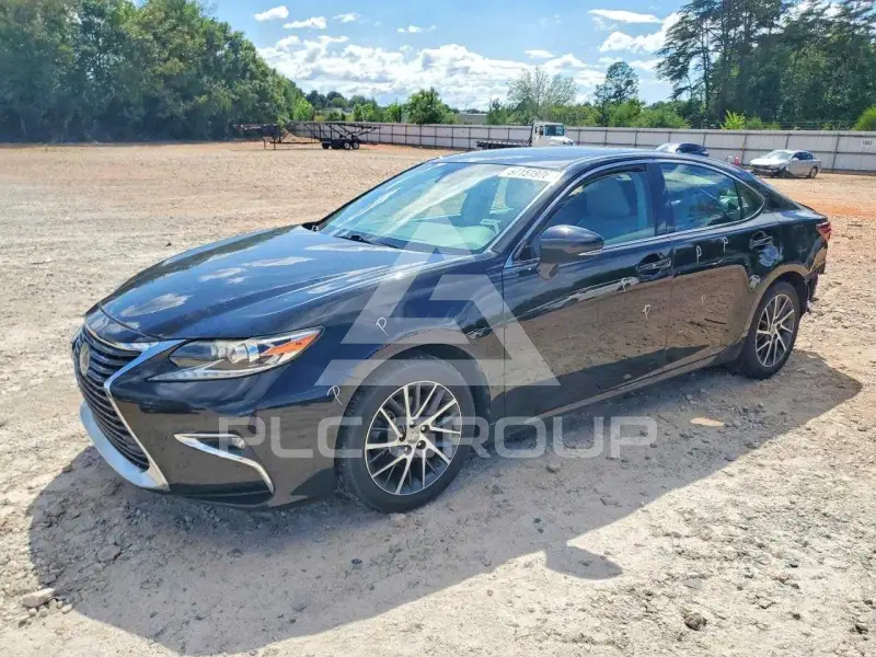 2016 Lexus ES350 фото