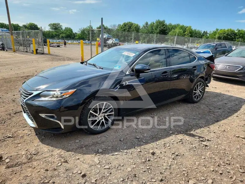 2016 Lexus ES350 фото