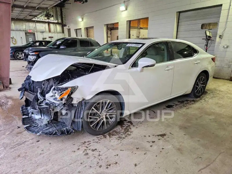 2016 Lexus ES фото