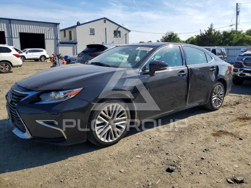 2016 Lexus ES350 фото
