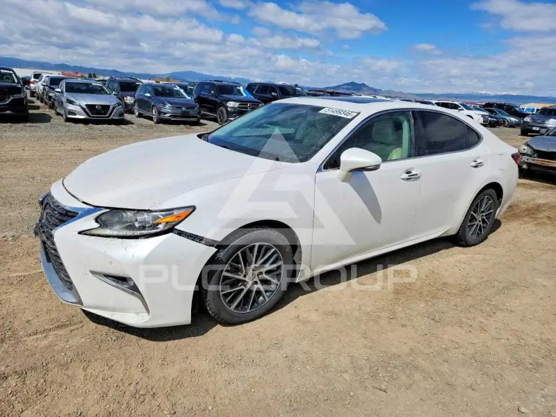 2016 Lexus ES350 фото
