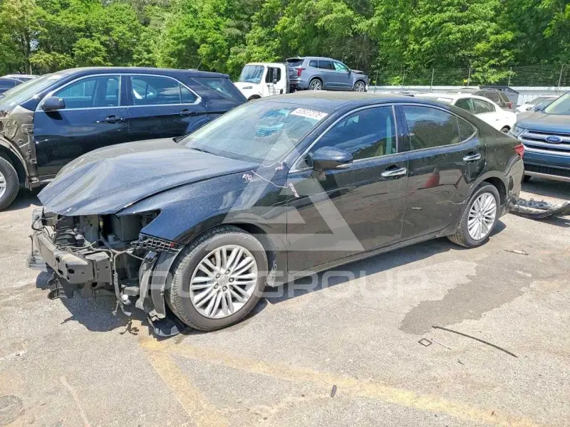 2016 Lexus ES350 фото