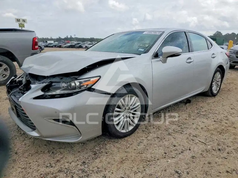 2016 Lexus ES350 фото