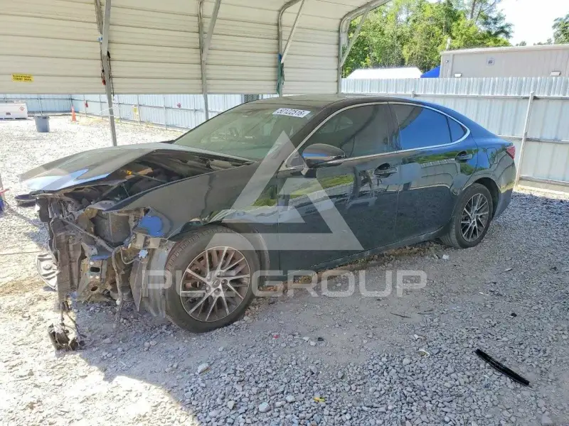 2016 Lexus ES350 фото