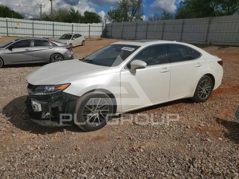 2016 Lexus ES350 фото