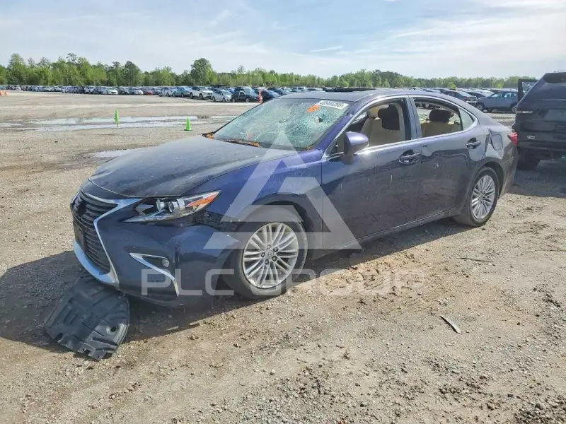 2016 Lexus ES350 фото