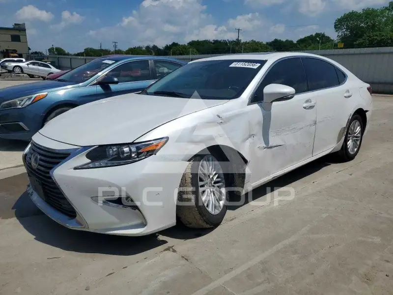 2016 Lexus ES350 фото