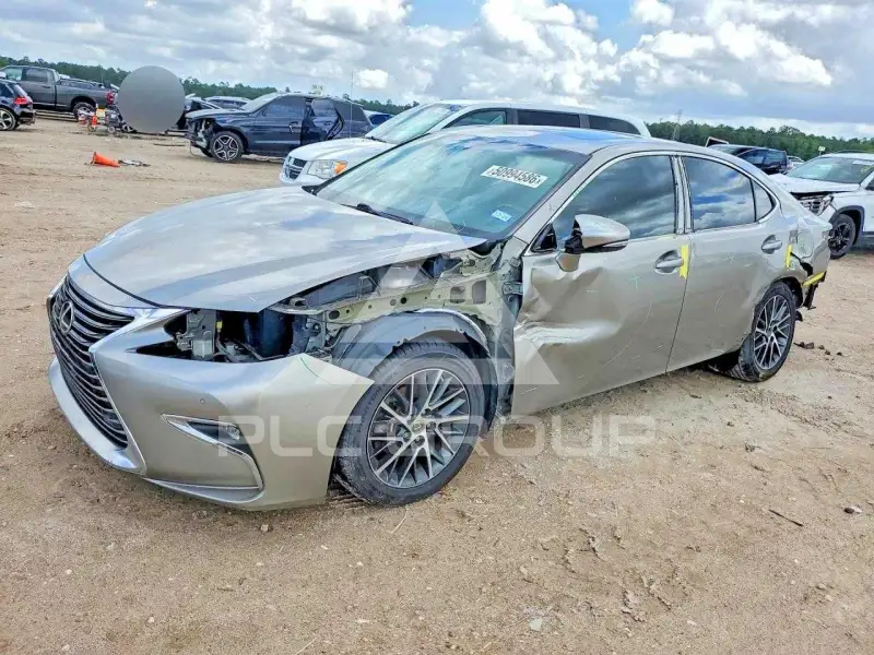 2016 Lexus ES350 фото