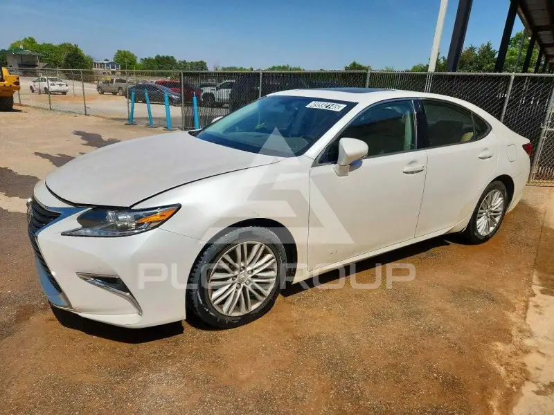 2016 Lexus ES350 фото