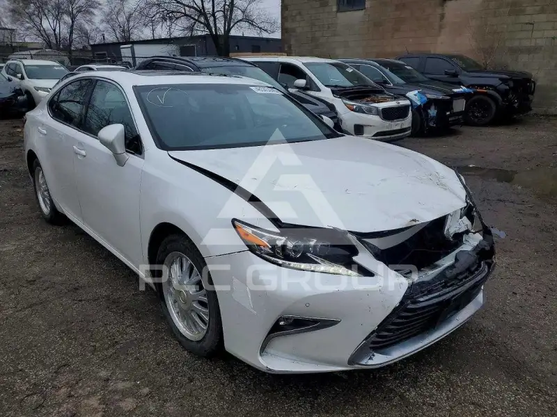 2016 Lexus ES350 фото