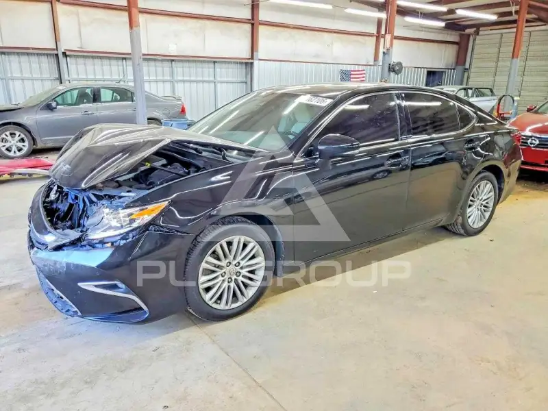 2016 Lexus ES350 фото