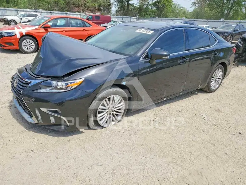 2016 Lexus ES350 фото