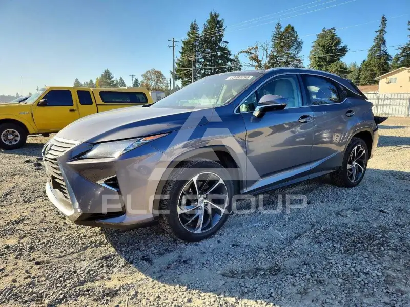 2016 Lexus RX350 photo
