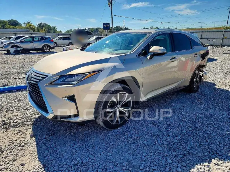 2016 Lexus RX фото