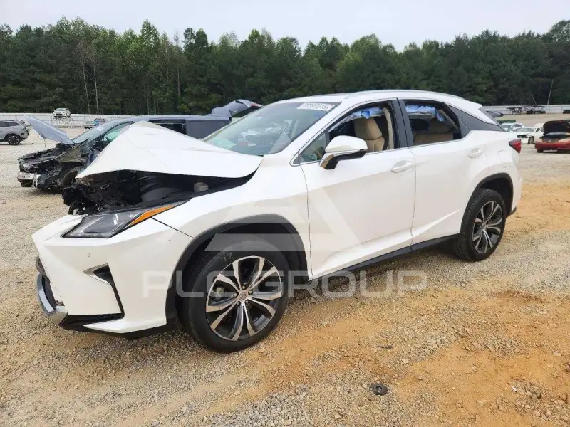 2016 Lexus RX350 фото