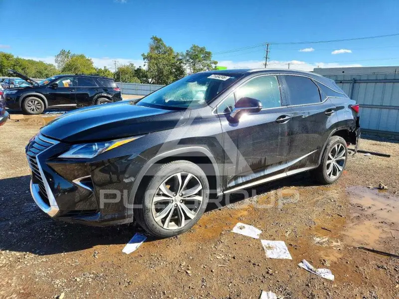2016 Lexus RX фото