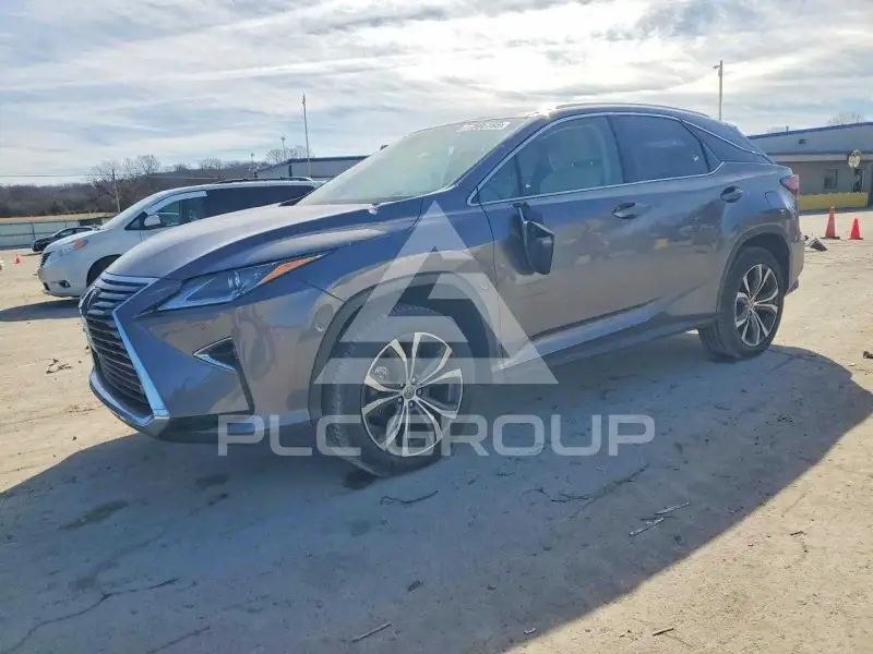 2016 Lexus RX350 photo