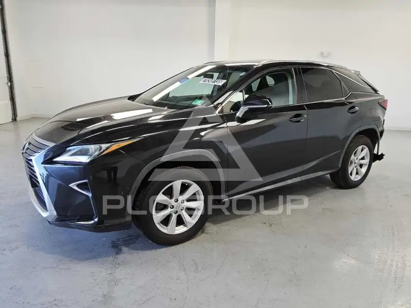 2016 Lexus RX350 фото