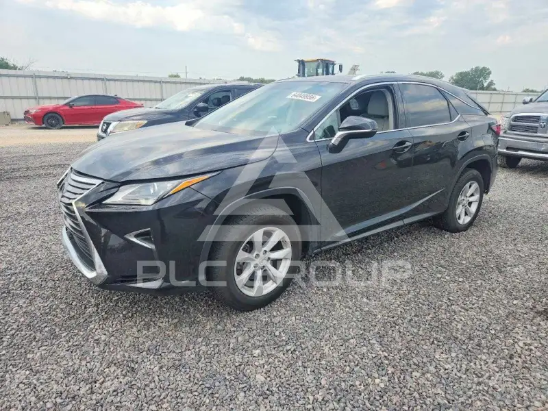 2016 Lexus RX350 фото