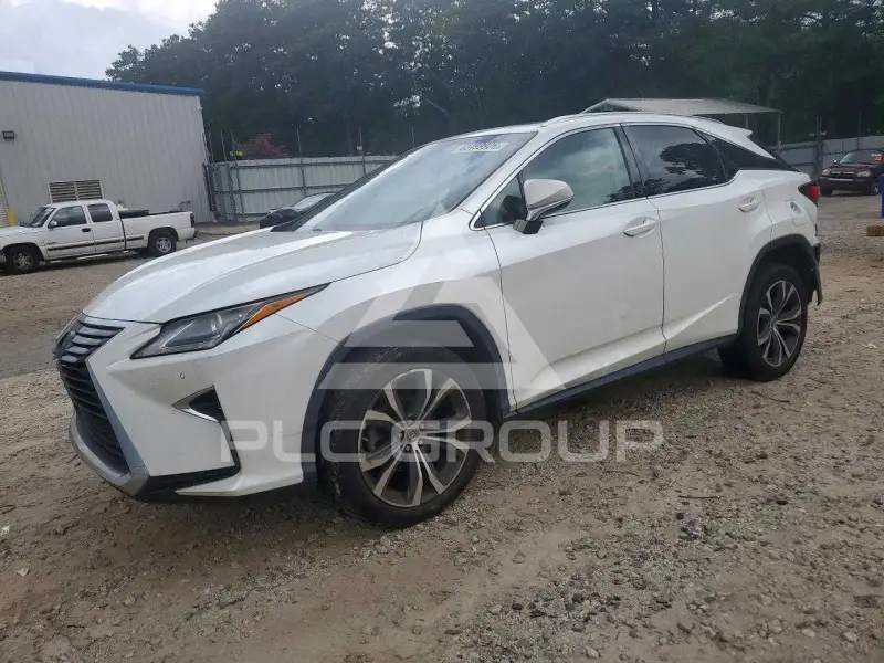 2016 Lexus RX350 photo