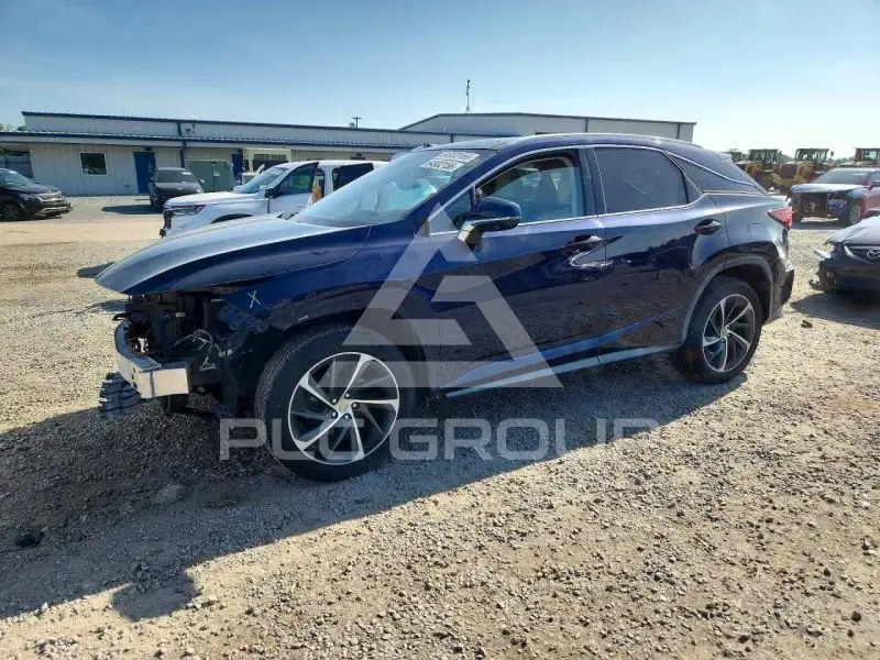 2016 Lexus RX350 фото