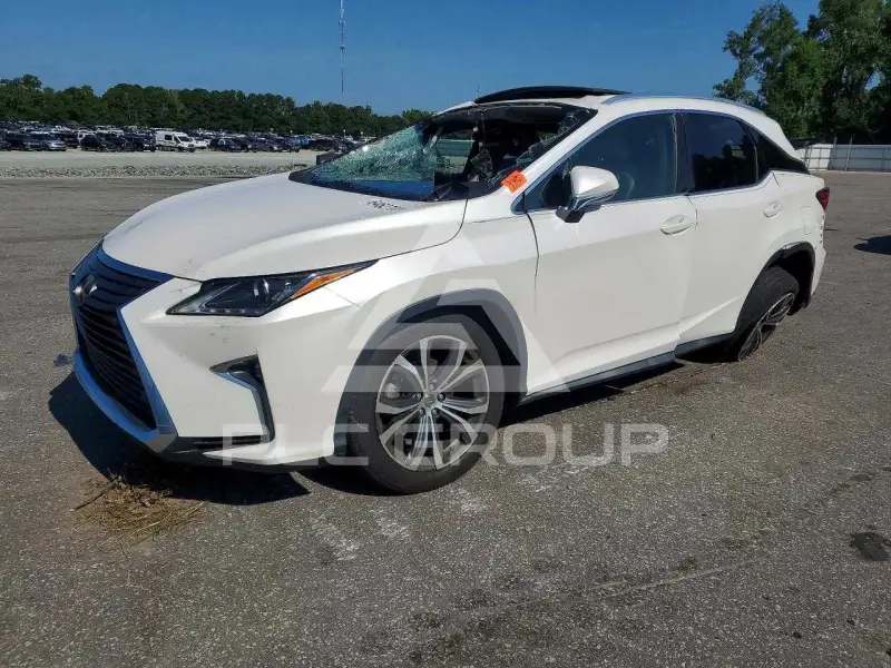 2016 Lexus RX350 фото