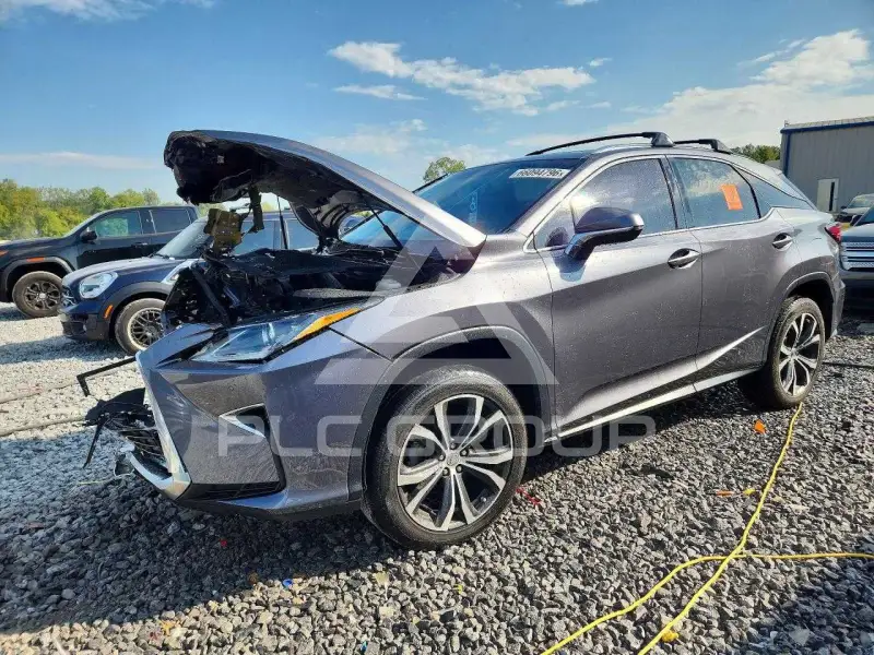 2016 Lexus RX350 фото