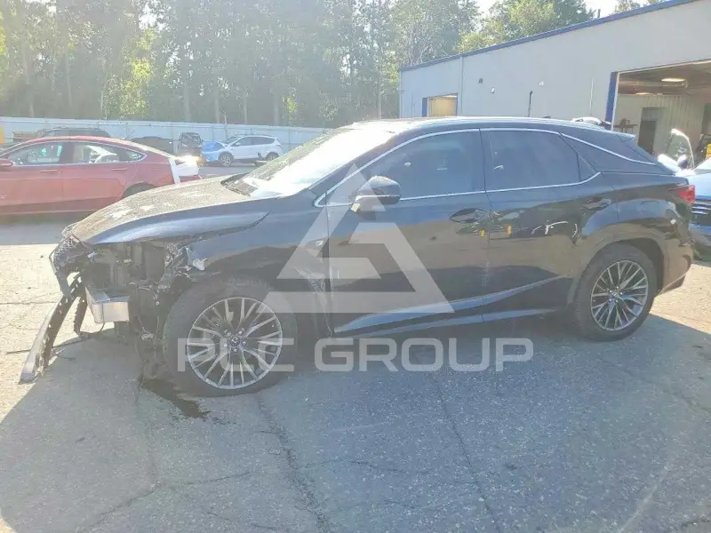 2016 Lexus RX350 фото