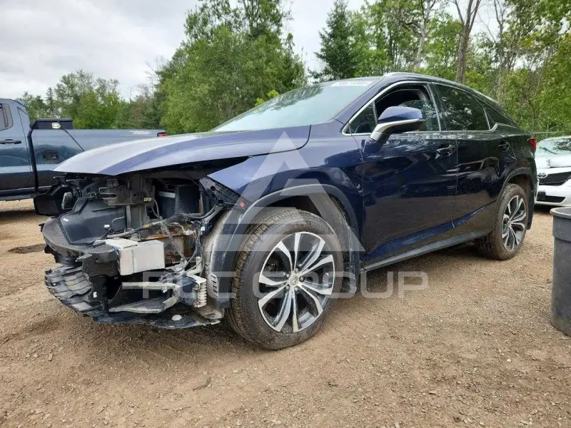 2016 Lexus RX350 фото