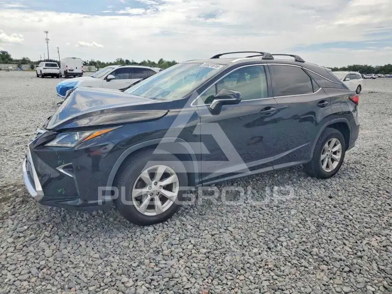 2016 Lexus RX350 photo