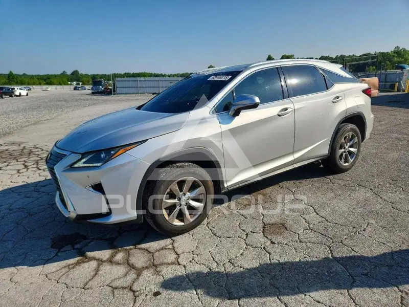 2016 Lexus RX350 фото