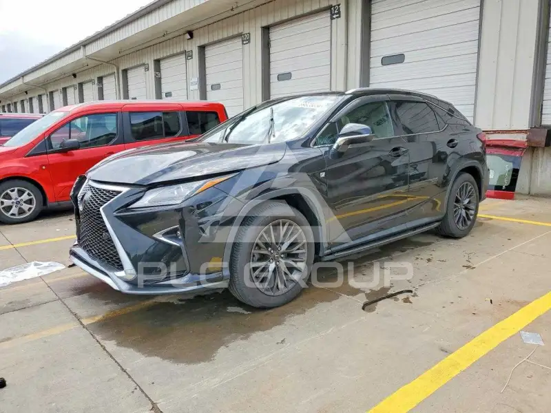2016 Lexus RX350 photo